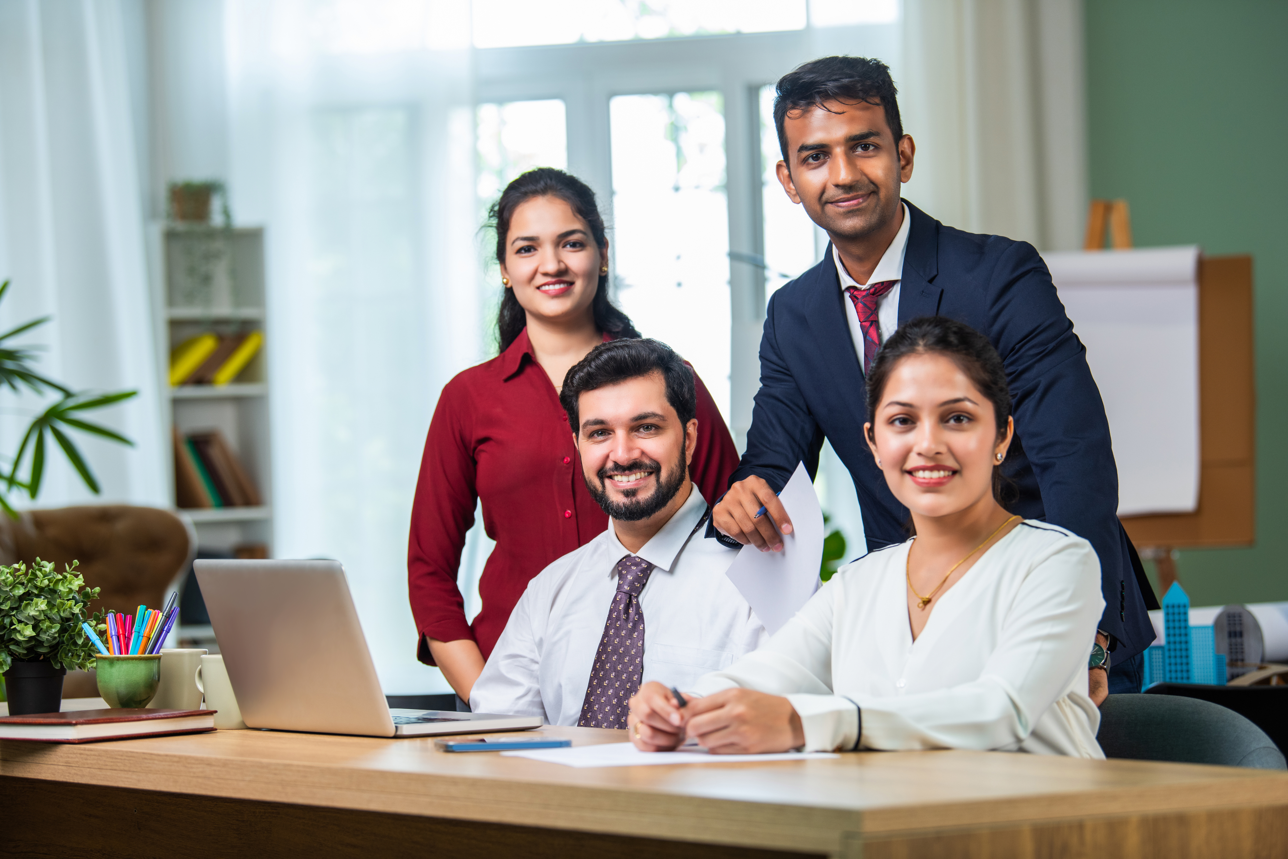 MAVITRIQ Global team